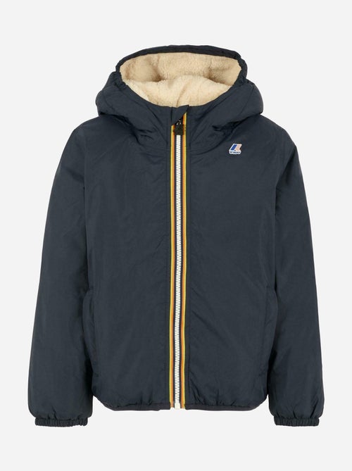Blouson K-Way P. Le Vrai 4.0 Claude Orsetto - Kiabi Blouson K-Way P. Le Vrai 4.0 Claude Orsetto - Kiabi