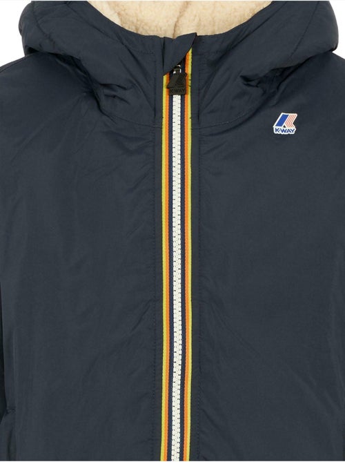 Blouson K-Way P. Le Vrai 4.0 Claude Orsetto - Kiabi Blouson K-Way P. Le Vrai 4.0 Claude Orsetto - Kiabi