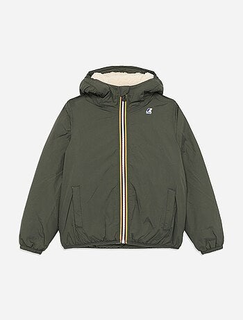 Blouson K-Way P. Le Vrai 4.0 Claude Orsetto