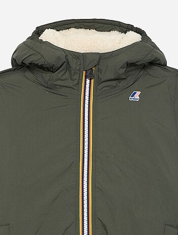 Blouson K-Way P. Le Vrai 4.0 Claude Orsetto