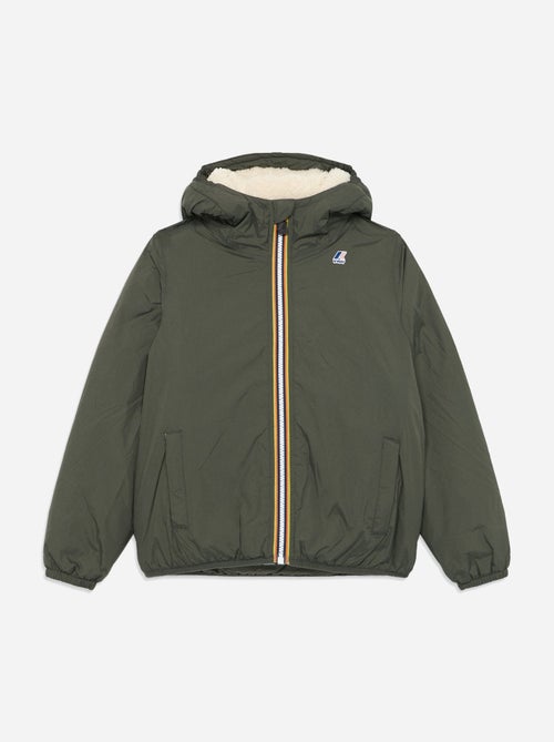 Blouson K-Way P. Le Vrai 4.0 Claude Orsetto - Kiabi Blouson K-Way P. Le Vrai 4.0 Claude Orsetto - Kiabi