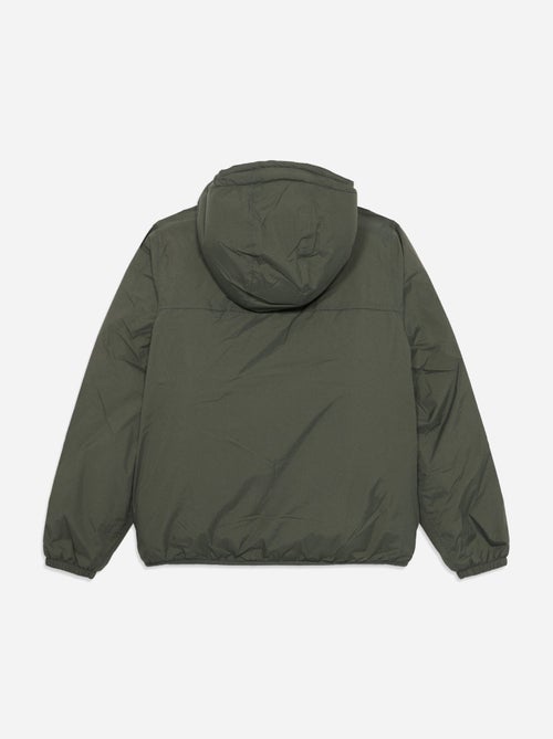 Blouson K-Way P. Le Vrai 4.0 Claude Orsetto - Kiabi Blouson K-Way P. Le Vrai 4.0 Claude Orsetto - Kiabi