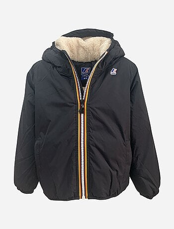 Blouson K-Way P. Le Vrai 4.0 Claude Orsetto