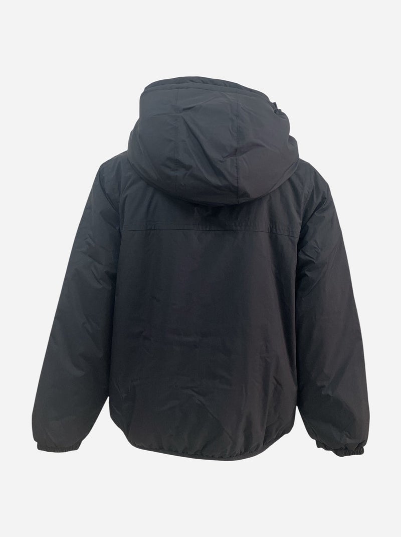 Blouson K-Way P. Le Vrai 4.0 Claude Orsetto Noir - Kiabi