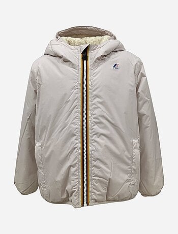 Blouson K-Way P. Le Vrai 4.0 Claude Orsetto