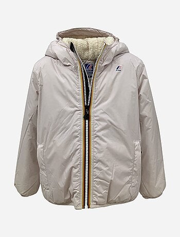Blouson K-Way P. Le Vrai 4.0 Claude Orsetto