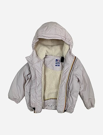 Blouson K-Way P. Le Vrai 4.0 Claude Orsetto