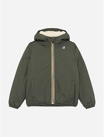 Blouson K-Way P. Le Vrai 4.0 Claude Orsetto