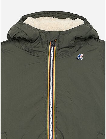 Blouson K-Way P. Le Vrai 4.0 Claude Orsetto
