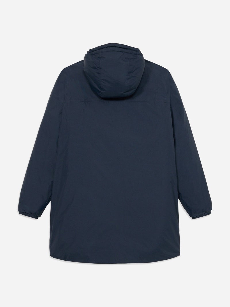 Blouson K-Way P. LE VRAI 4.0 EIFFEL ORSETTO Bleu - Kiabi