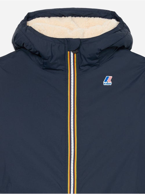 Blouson K-Way P. LE VRAI 4.0 EIFFEL ORSETTO - Kiabi
