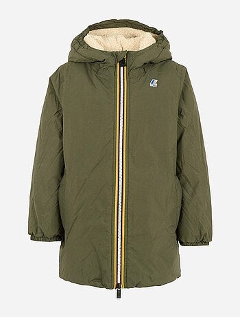Blouson K-Way P. LE VRAI 4.0 EIFFEL ORSETTO