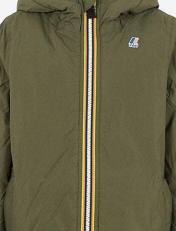 Blouson K-Way P. LE VRAI 4.0 EIFFEL ORSETTO
