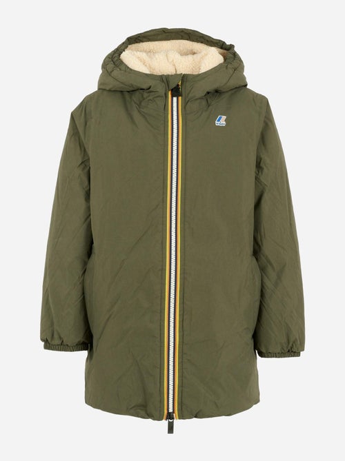 Blouson K-Way P. LE VRAI 4.0 EIFFEL ORSETTO - Kiabi Blouson K-Way P. LE VRAI 4.0 EIFFEL ORSETTO - Kiabi