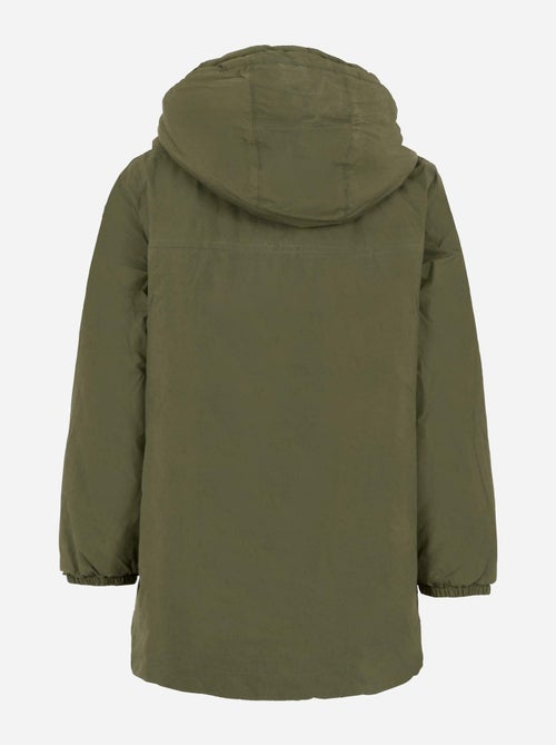 Blouson K-Way P. LE VRAI 4.0 EIFFEL ORSETTO - Kiabi Blouson K-Way P. LE VRAI 4.0 EIFFEL ORSETTO - Kiabi
