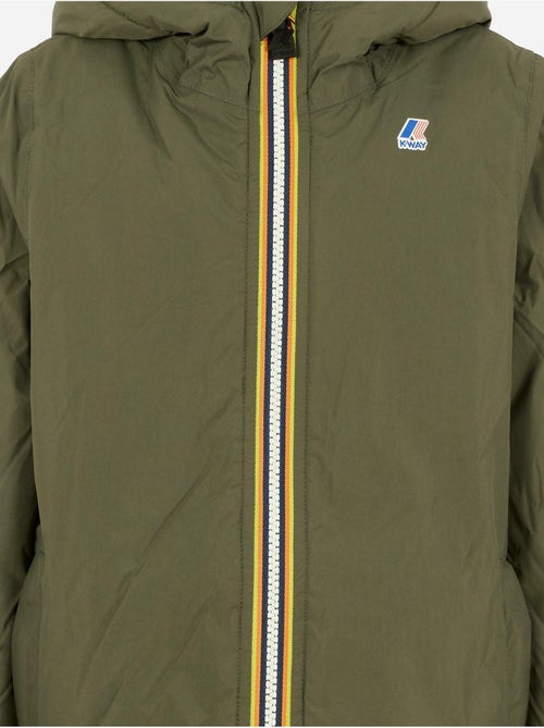 Blouson K-Way P. LE VRAI 4.0 EIFFEL ORSETTO - Kiabi Blouson K-Way P. LE VRAI 4.0 EIFFEL ORSETTO - Kiabi