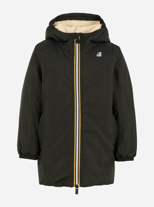 Blouson K-Way P. LE VRAI 4.0 EIFFEL ORSETTO - Kiabi Blouson K-Way P. LE VRAI 4.0 EIFFEL ORSETTO - Kiabi