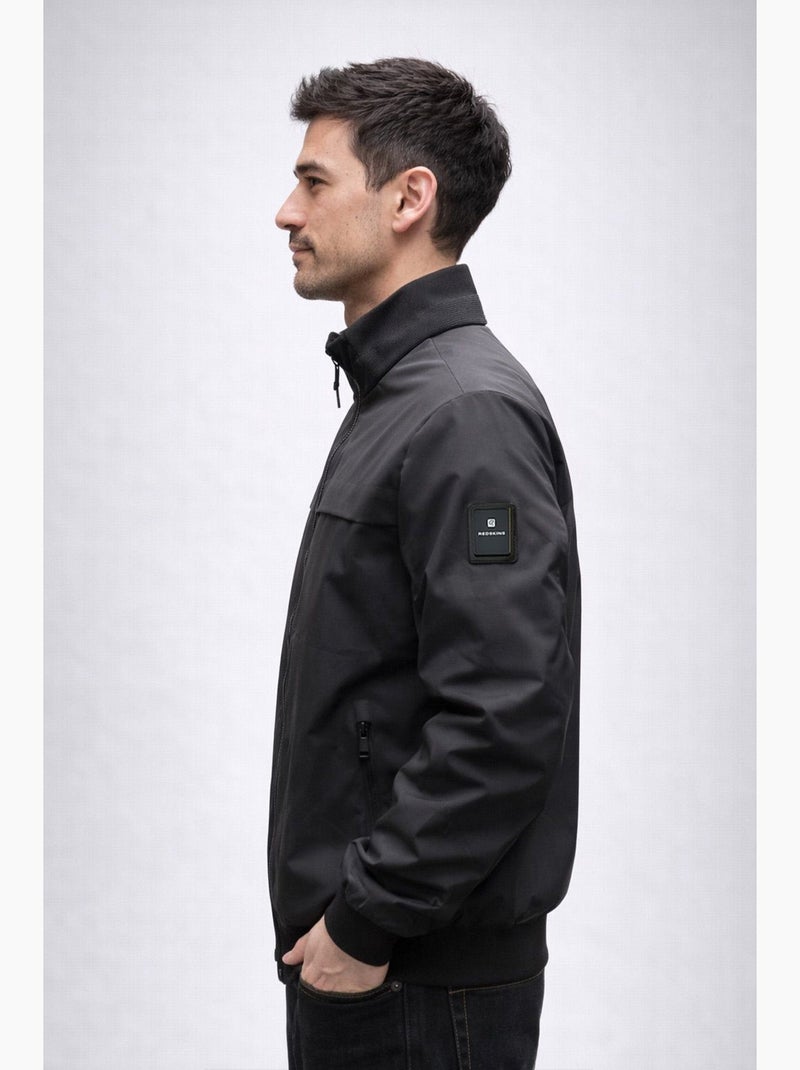 Blouson Kany Cross  Redskins Noir - Kiabi
