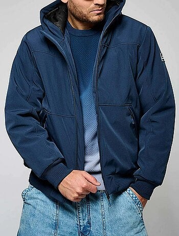 Blouson Kaporal à capuche