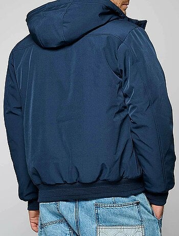 Blouson Kaporal à capuche