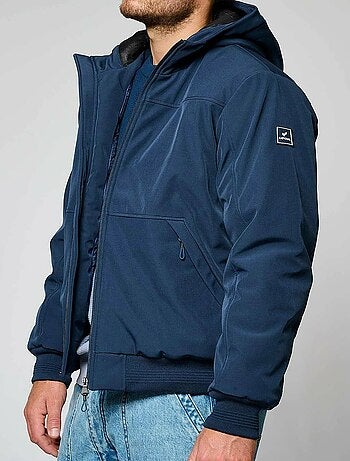 Blouson Kaporal à capuche