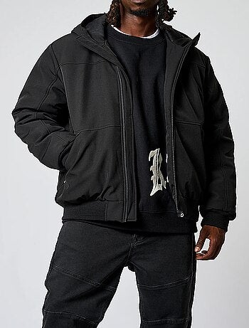 Blouson Kaporal à capuche