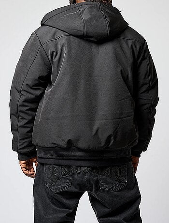 Blouson Kaporal à capuche