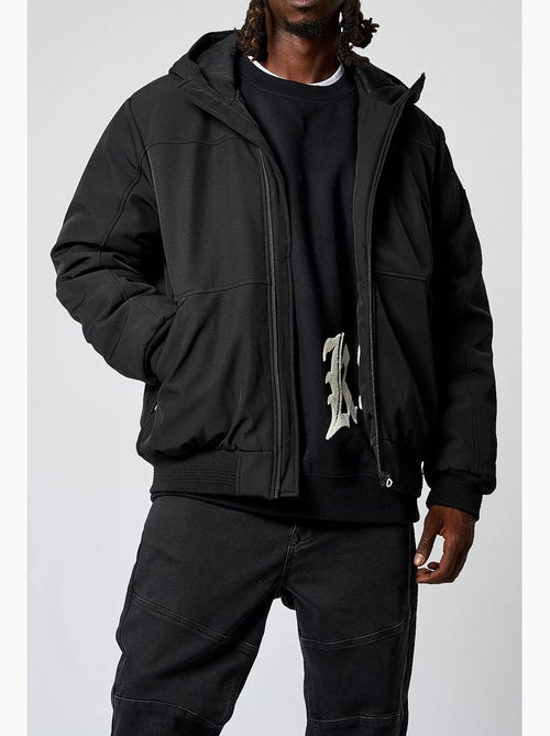 Blouson Kaporal à capuche - Kiabi