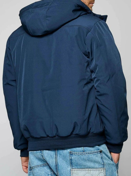 Blouson Kaporal à capuche - Kiabi