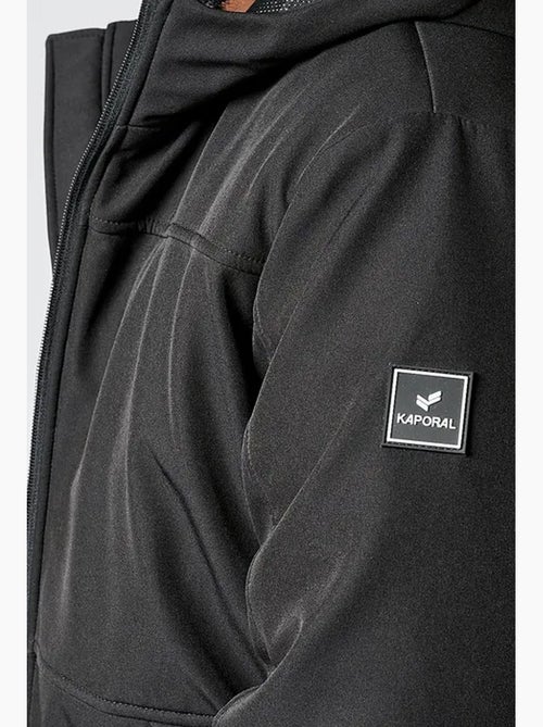 Blouson Kaporal à capuche - Kiabi
