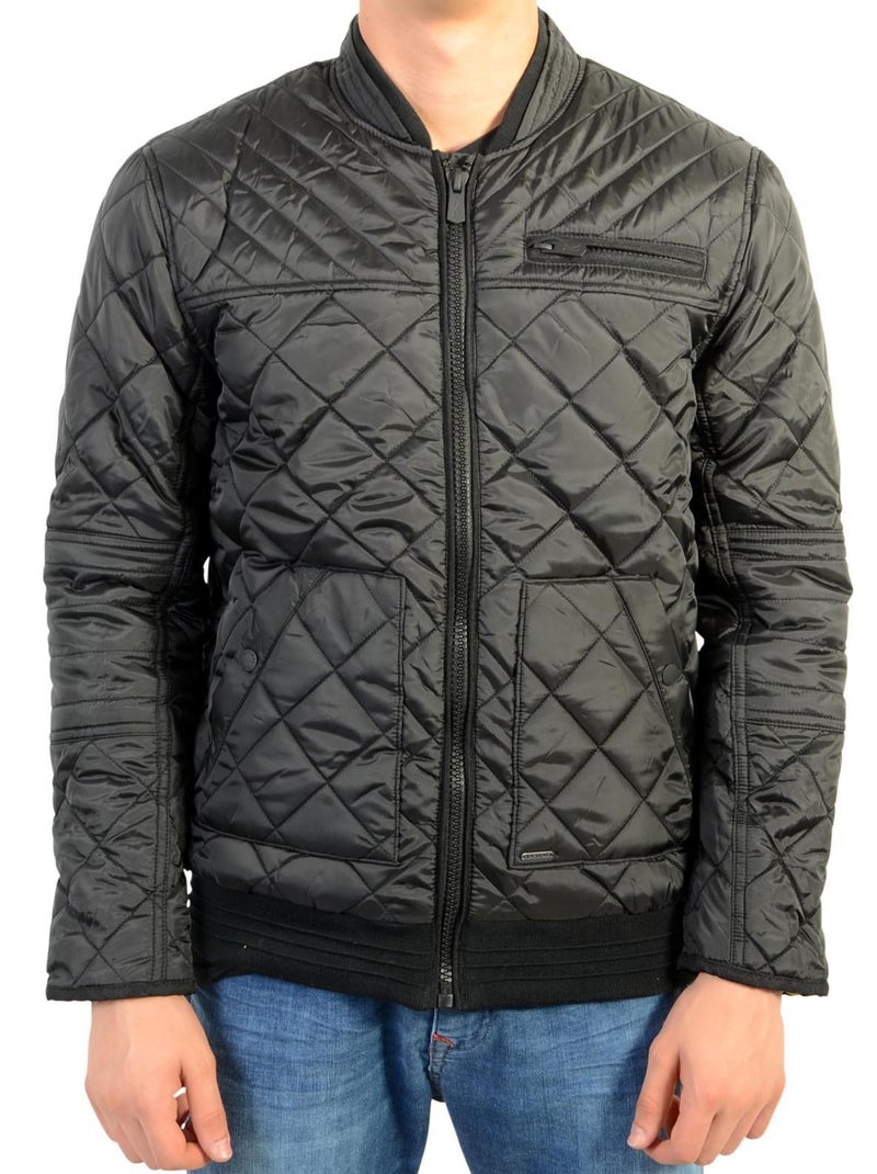 Blouson Kaporal Enfant Niti Black Noir - Kiabi