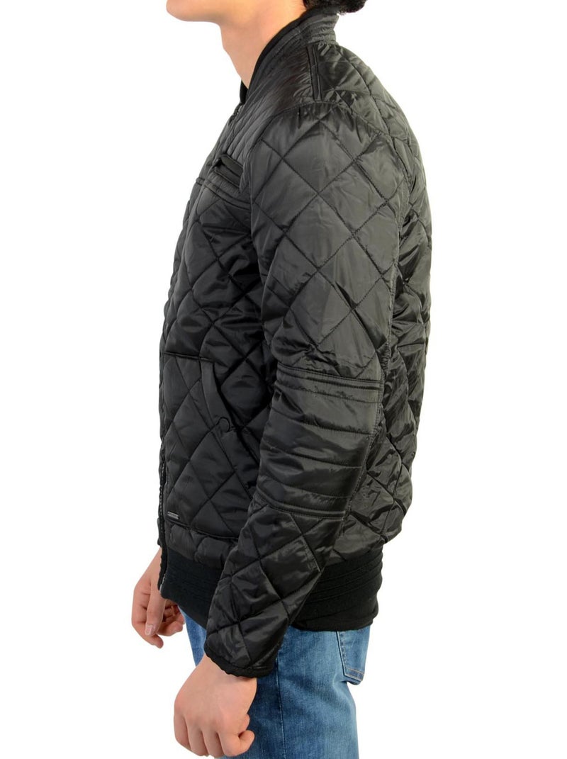 Blouson Kaporal Enfant Niti Black Noir - Kiabi