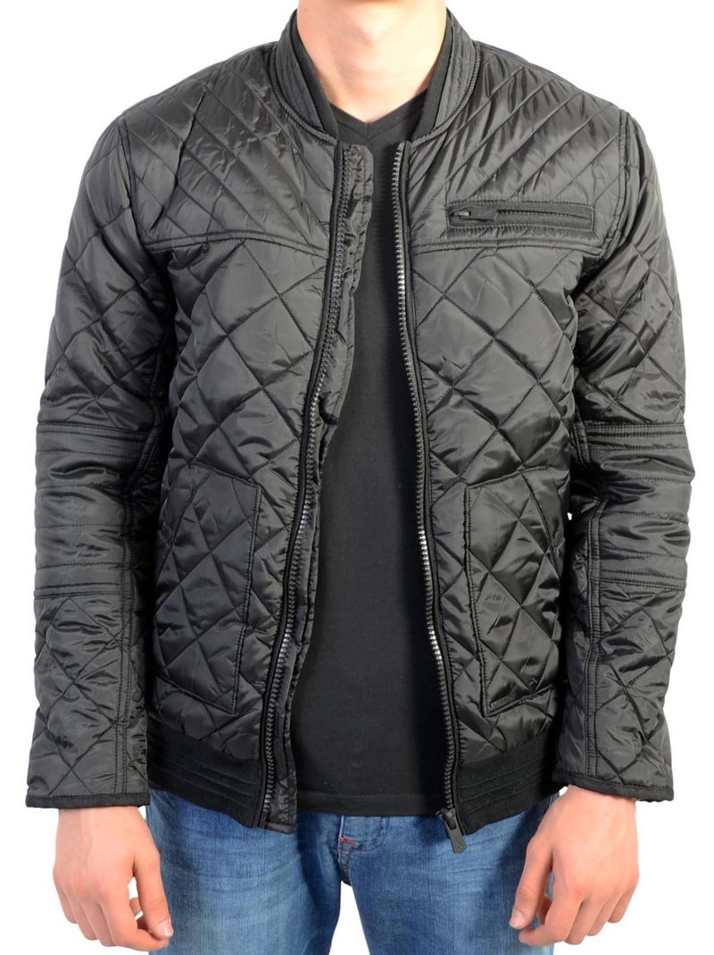 Blouson Kaporal Enfant Niti Black Noir - Kiabi