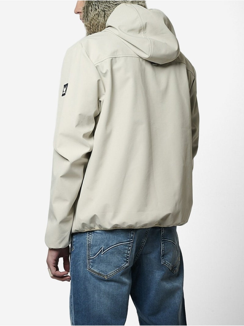 Blouson Kaporal Madox Ecru - Kiabi