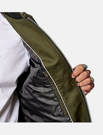 Blouson Kaporal style motard