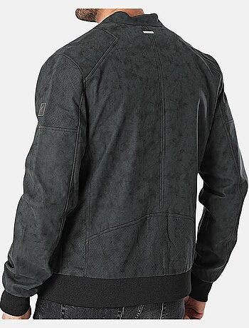 Blouson Kaporal style motard