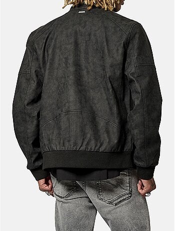 Blouson Kaporal style motard