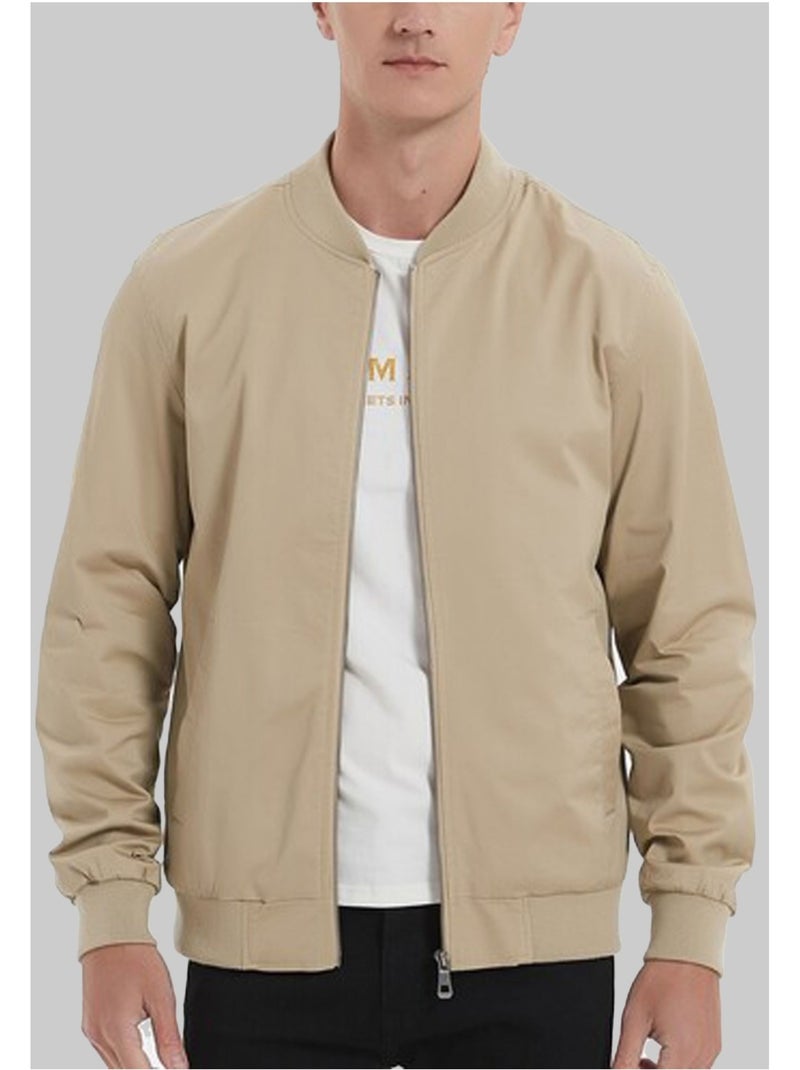 Blouson  Kebello Beige - Kiabi