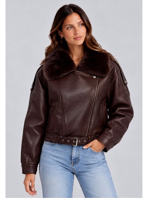 Blouson kebello - Kiabi Blouson kebello - Kiabi