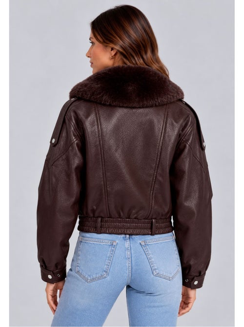 Blouson kebello - Kiabi Blouson kebello - Kiabi