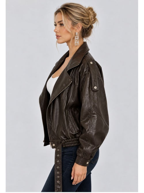 Blouson kebello - Kiabi Blouson kebello - Kiabi