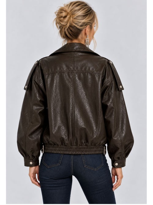 Blouson kebello - Kiabi Blouson kebello - Kiabi