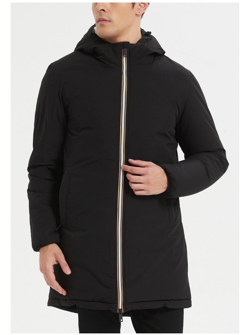 BLOUSON Kebello Noir Noir - Kiabi