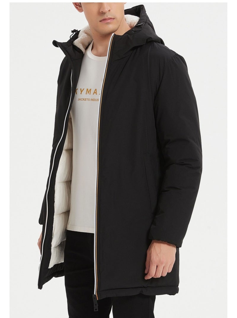 BLOUSON Kebello Noir Noir - Kiabi