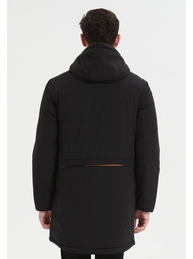 BLOUSON Kebello Noir Noir - Kiabi