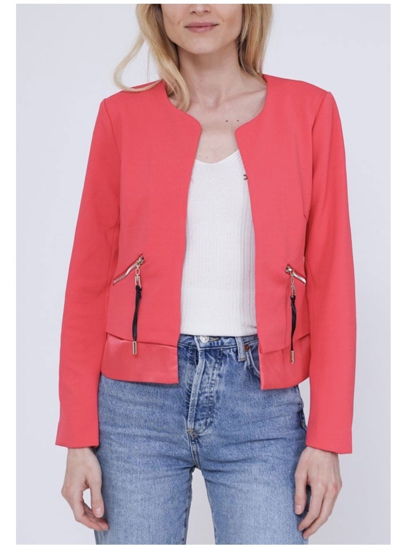 Blouson Kebello Rose - Kiabi