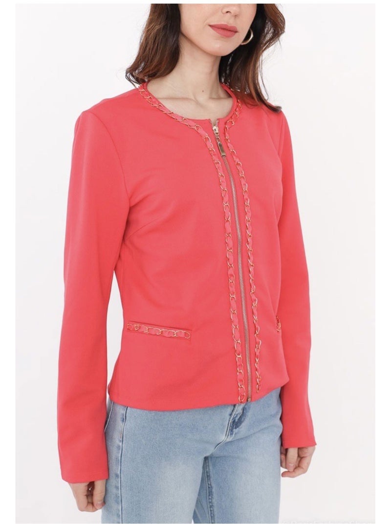 Blouson Kebello Rose - Kiabi