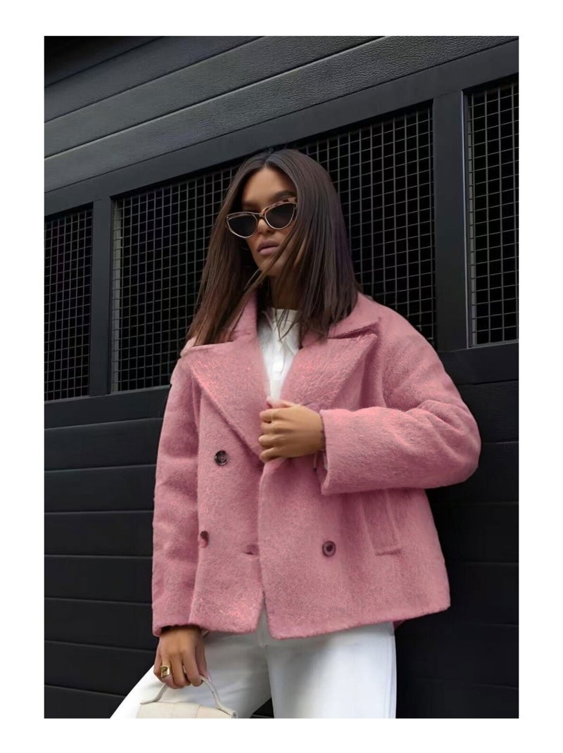 Blouson Kebello Rose - Kiabi