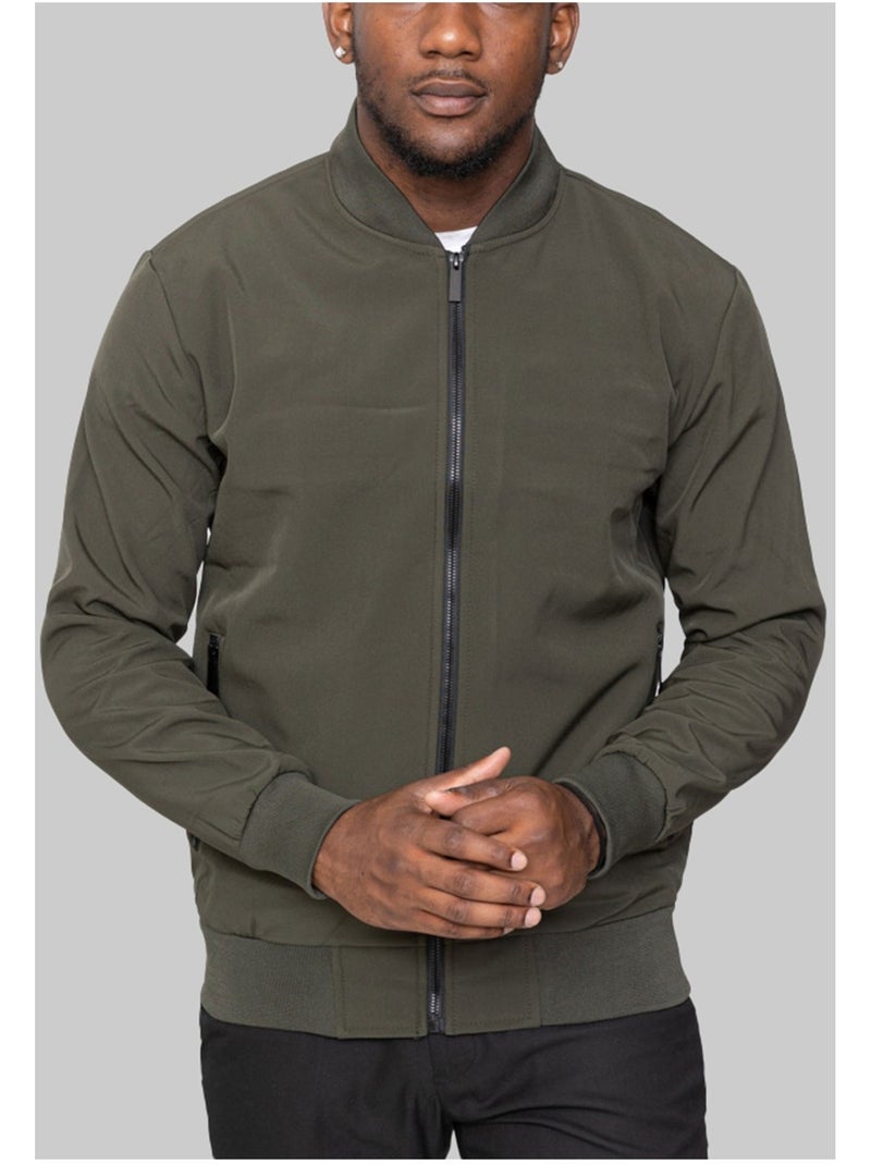 Blouson Kebello Vert - Kiabi