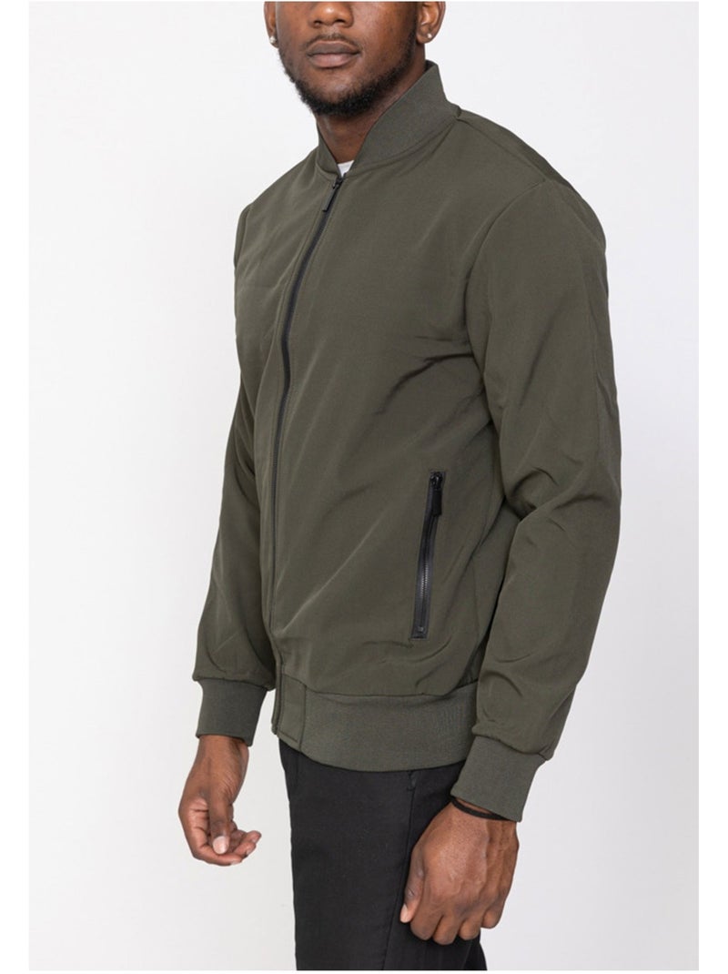 Blouson Kebello Vert - Kiabi
